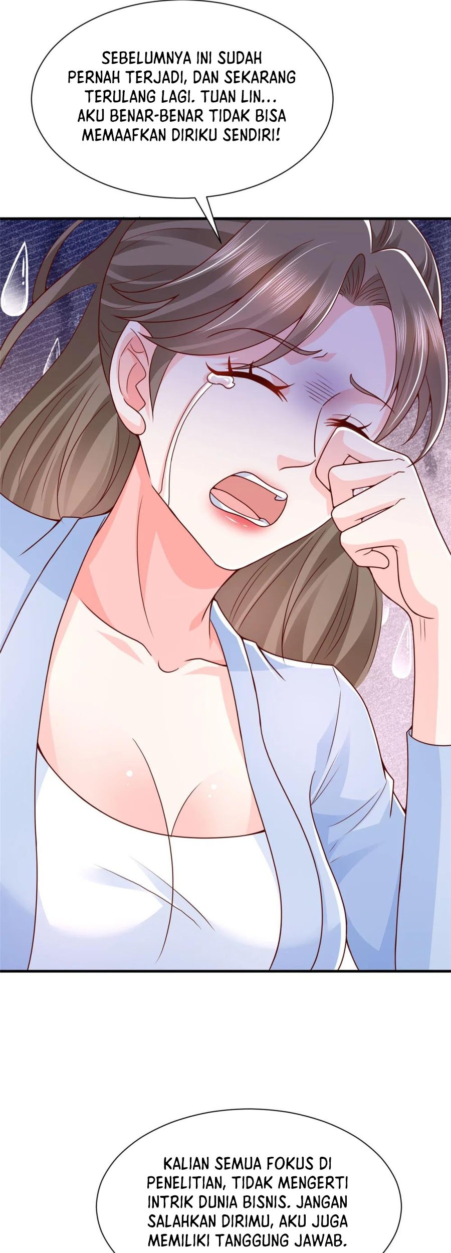 I Randomly Have A New Career Every Week Chapter 557 - halaman 14