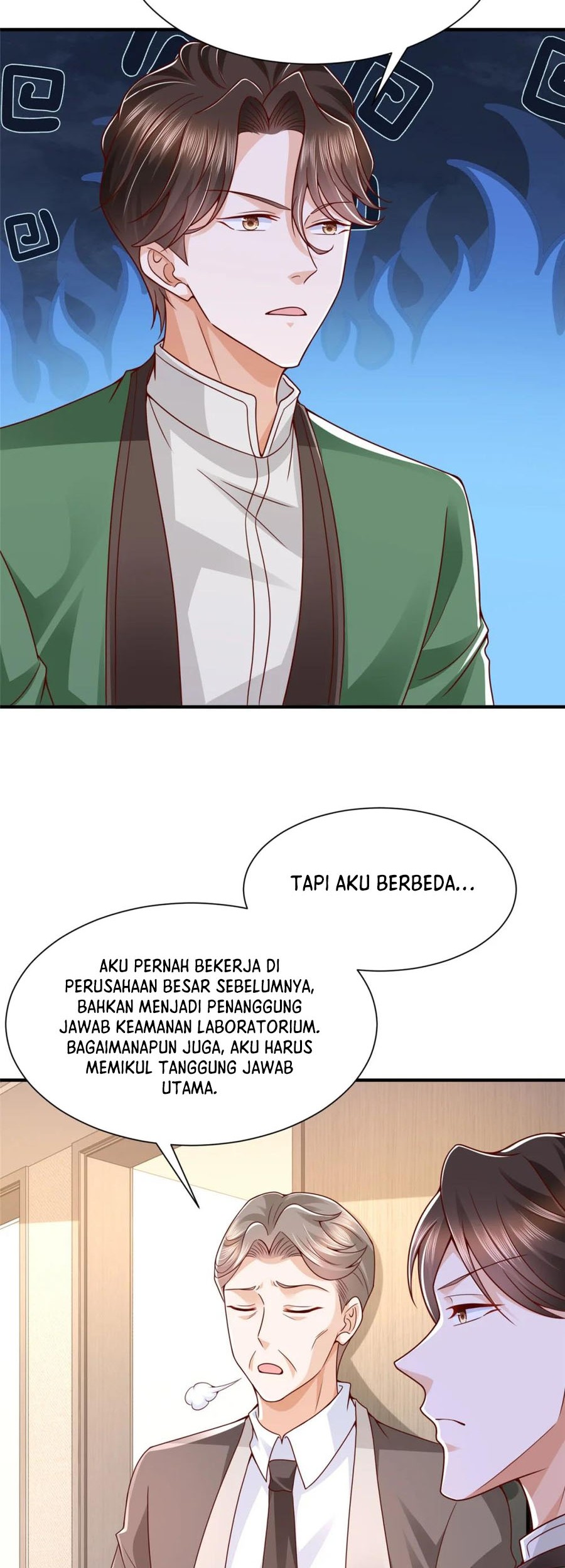 I Randomly Have A New Career Every Week Chapter 557 - halaman 15