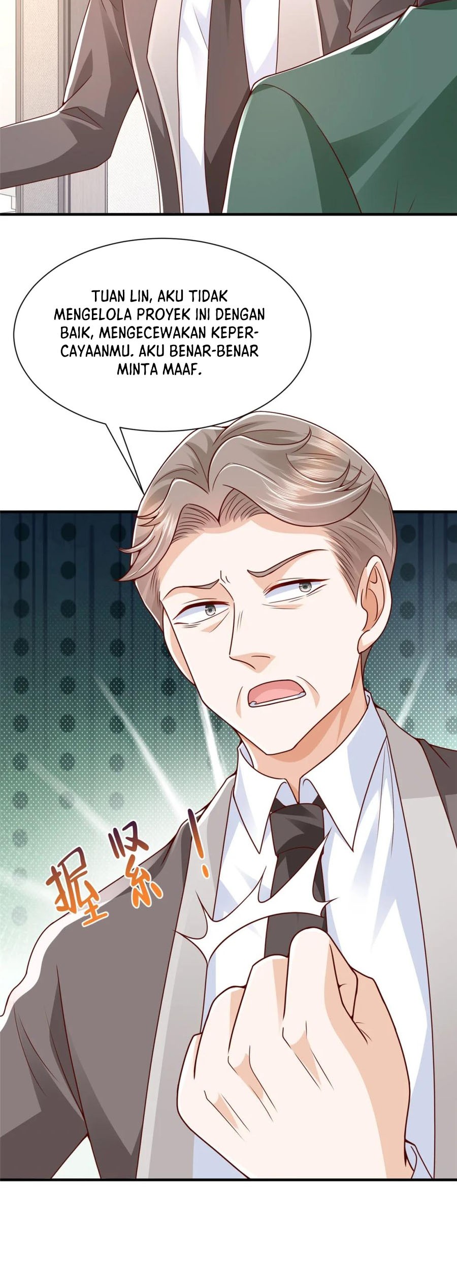 I Randomly Have A New Career Every Week Chapter 557 - halaman 16