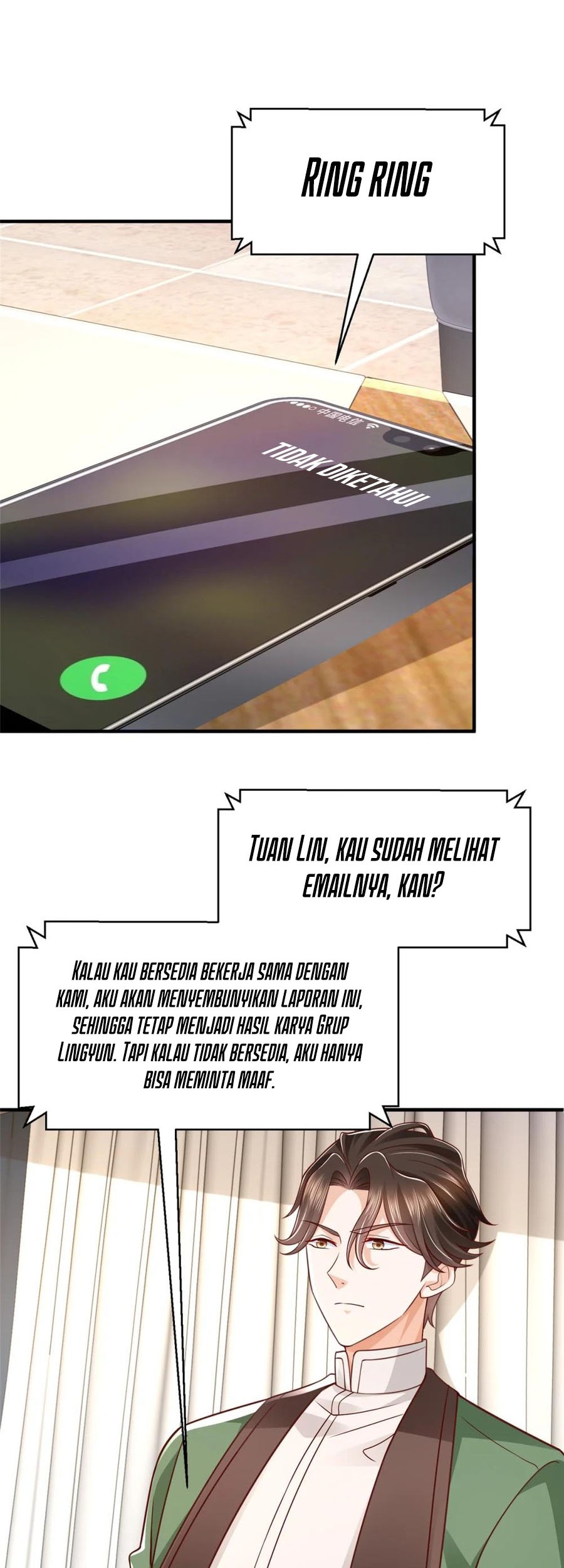 I Randomly Have A New Career Every Week Chapter 557 - halaman 19