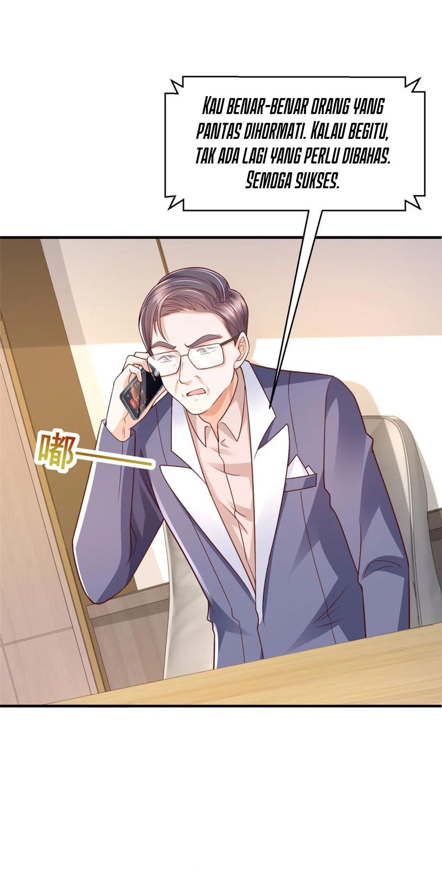 I Randomly Have A New Career Every Week Chapter 557 - halaman 21