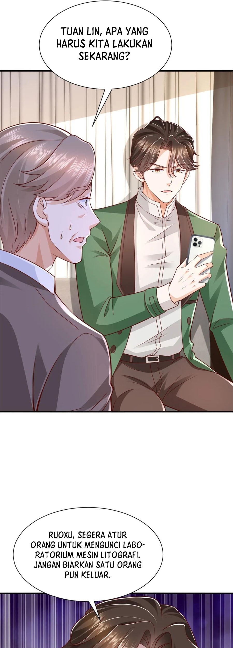 I Randomly Have A New Career Every Week Chapter 557 - halaman 22