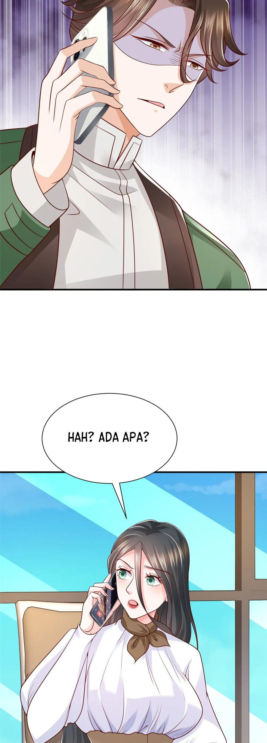 I Randomly Have A New Career Every Week Chapter 557 - halaman 23