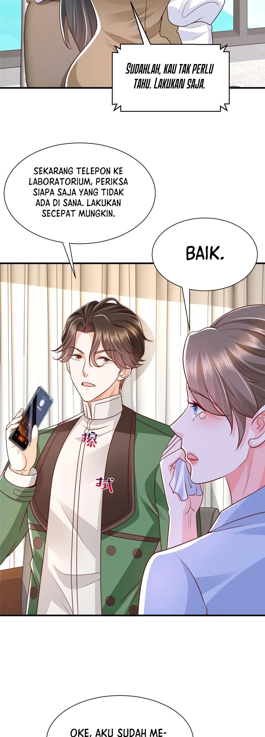 I Randomly Have A New Career Every Week Chapter 557 - halaman 24