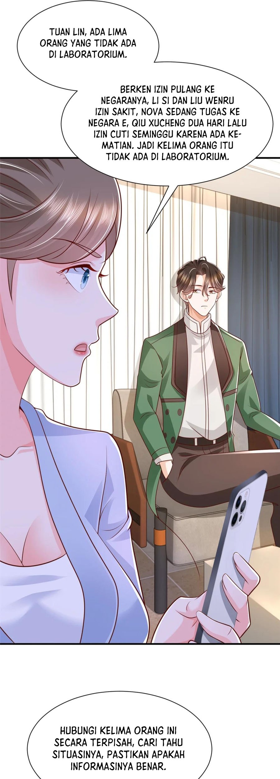 I Randomly Have A New Career Every Week Chapter 557 - halaman 26