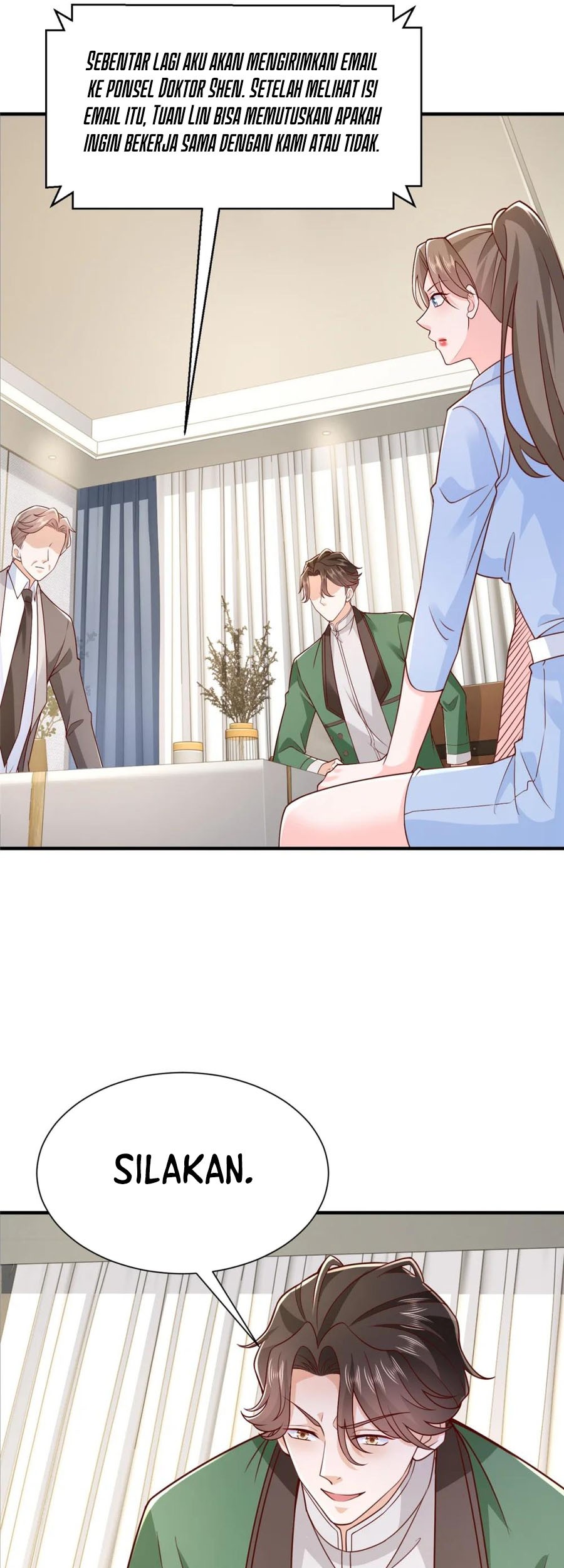I Randomly Have A New Career Every Week Chapter 557 - halaman 6