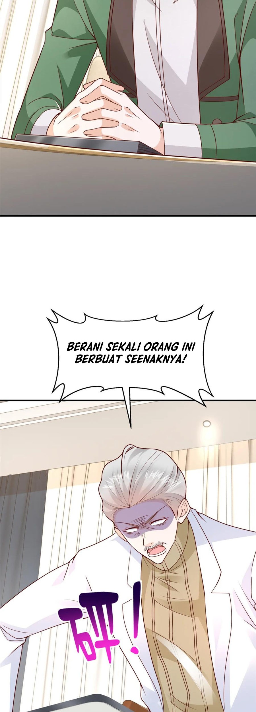 I Randomly Have A New Career Every Week Chapter 557 - halaman 7