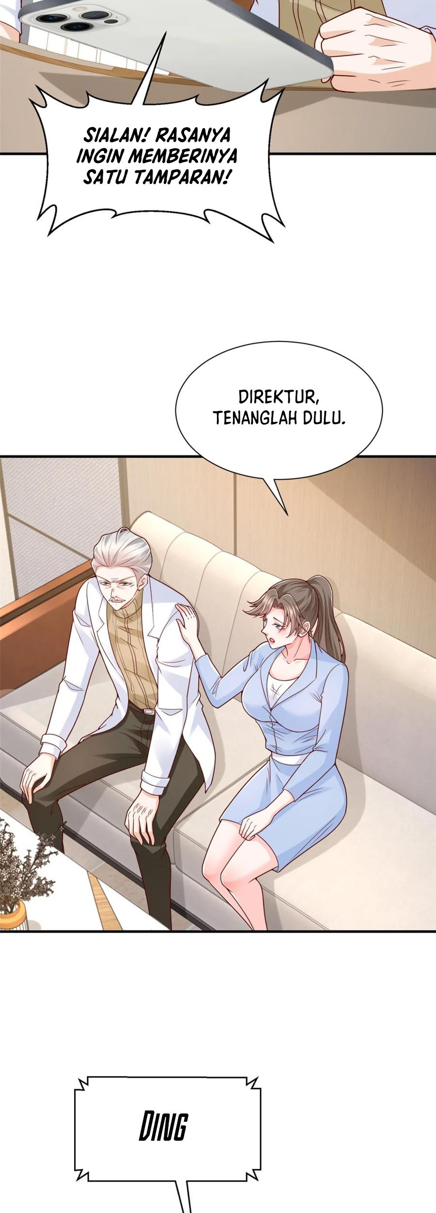 I Randomly Have A New Career Every Week Chapter 557 - halaman 8