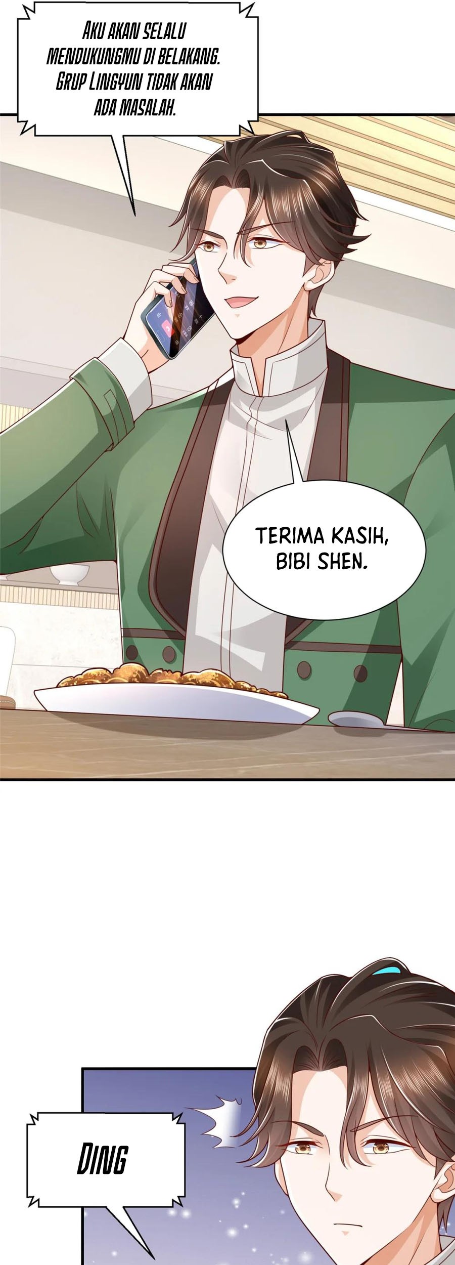 I Randomly Have A New Career Every Week Chapter 558 - halaman 14