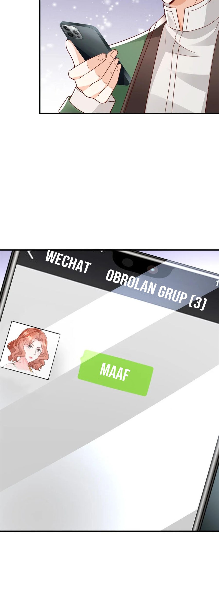 I Randomly Have A New Career Every Week Chapter 558 - halaman 15