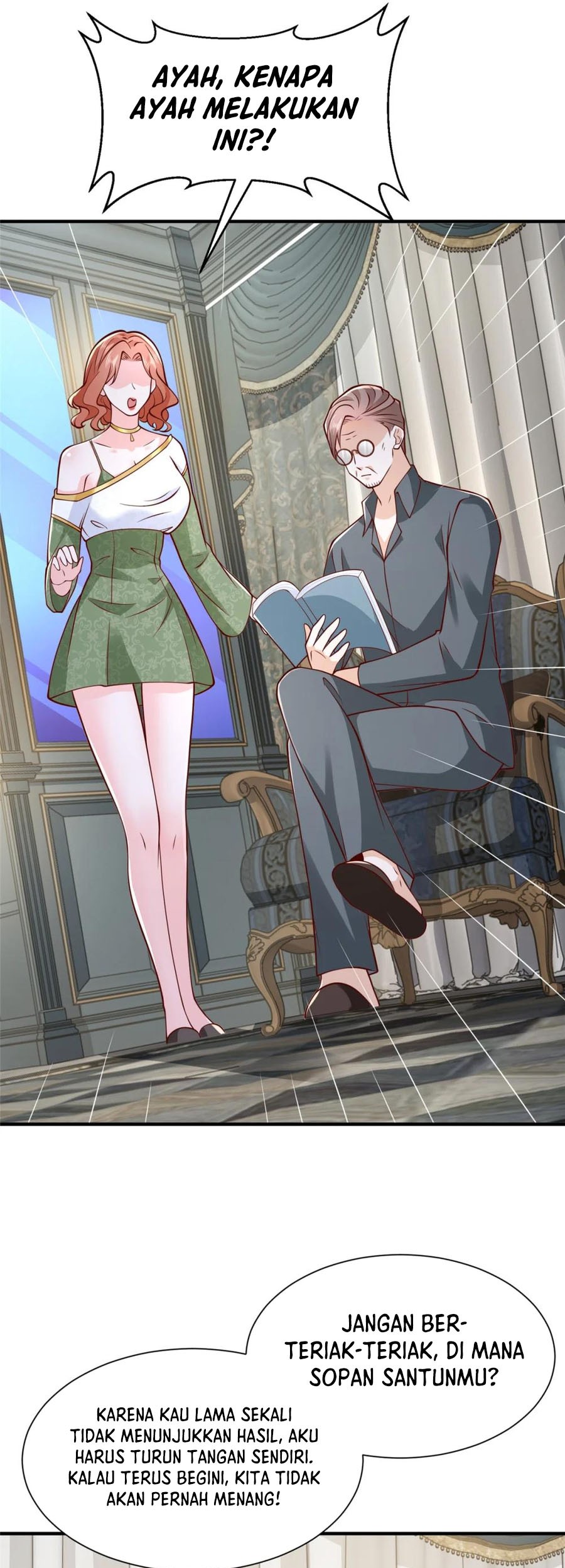 I Randomly Have A New Career Every Week Chapter 558 - halaman 18