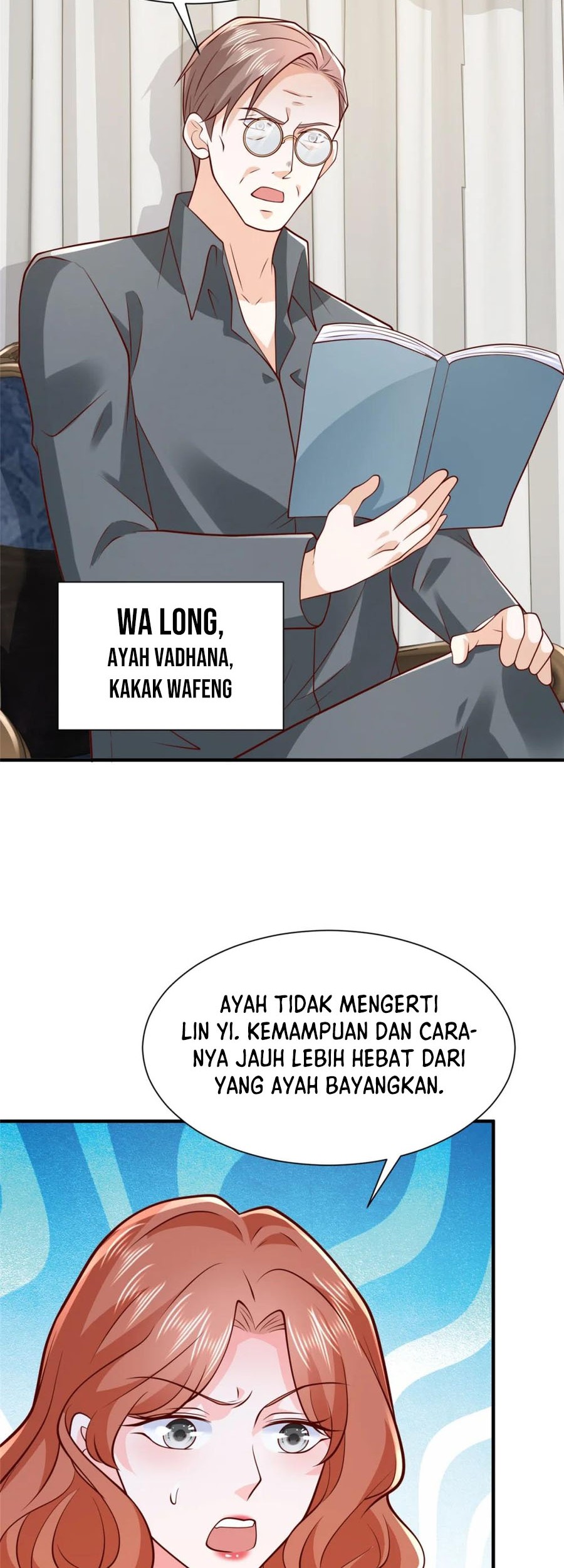I Randomly Have A New Career Every Week Chapter 558 - halaman 19