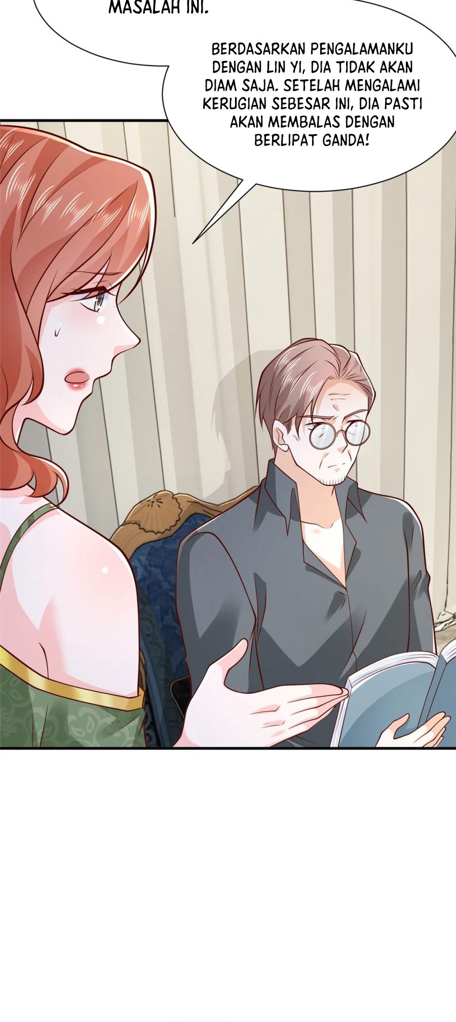 I Randomly Have A New Career Every Week Chapter 558 - halaman 21