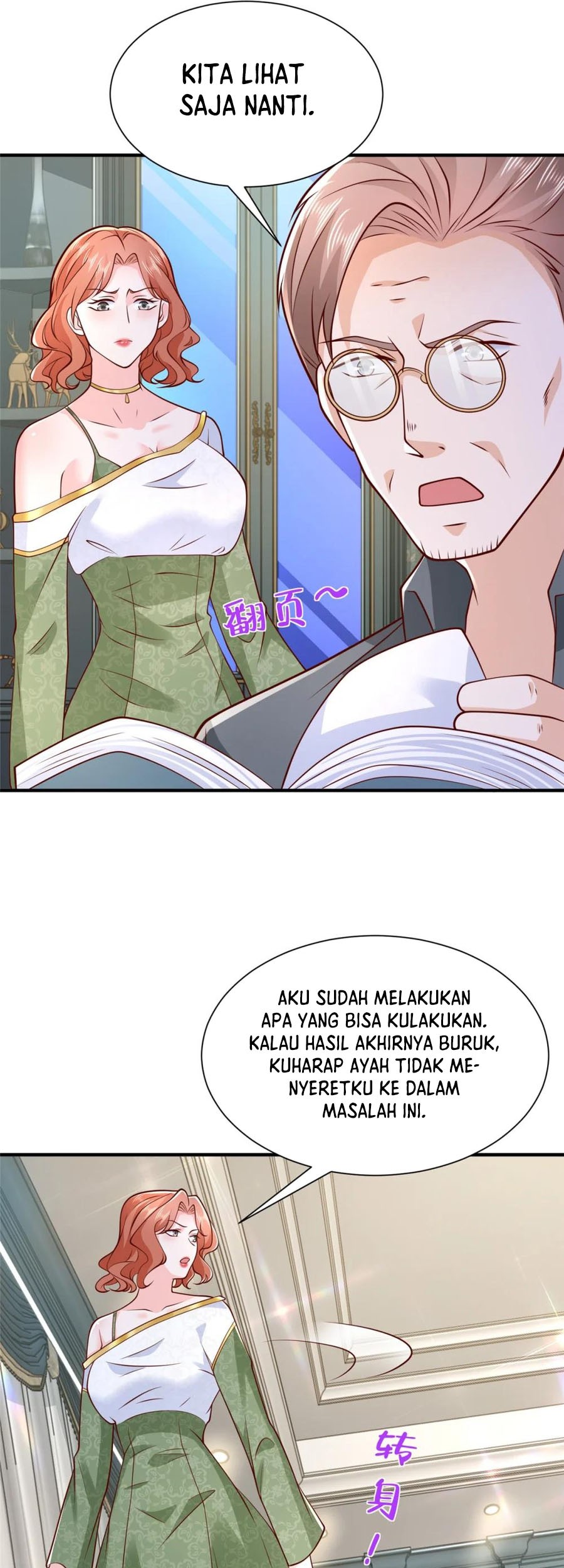 I Randomly Have A New Career Every Week Chapter 558 - halaman 22