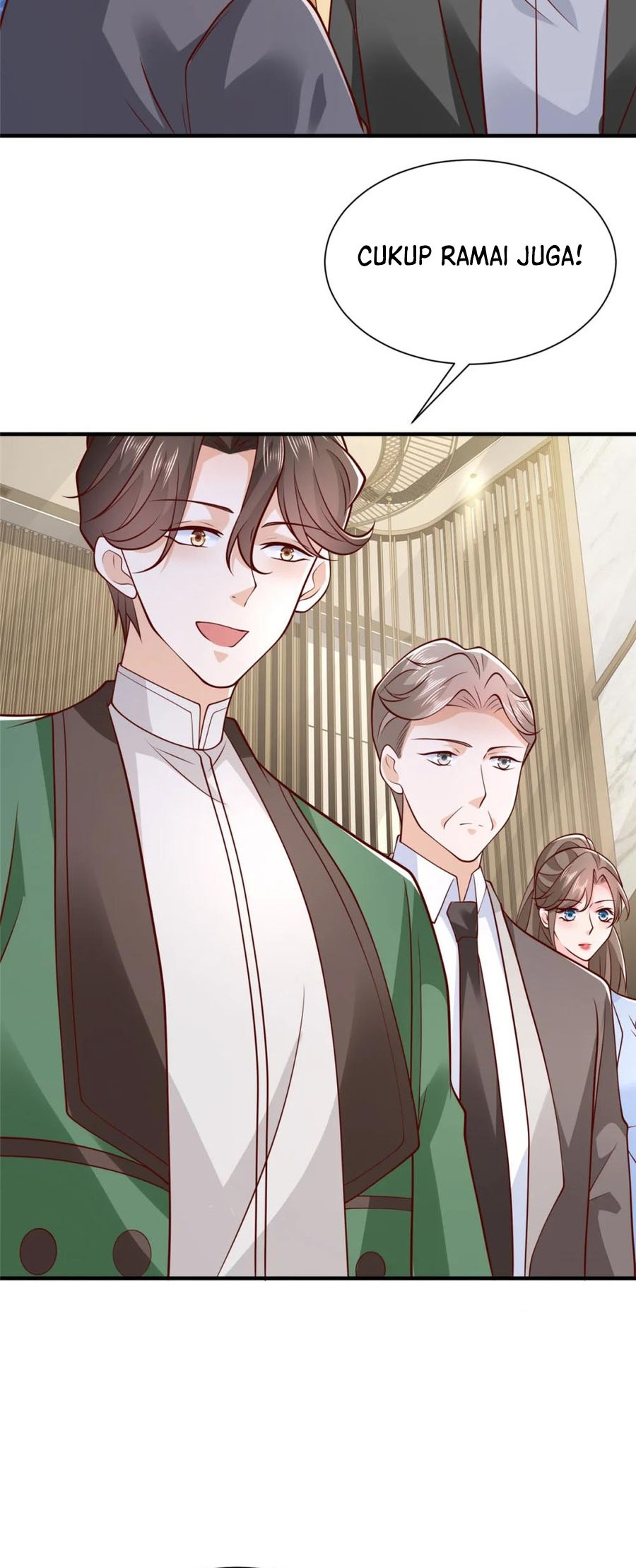 I Randomly Have A New Career Every Week Chapter 558 - halaman 25