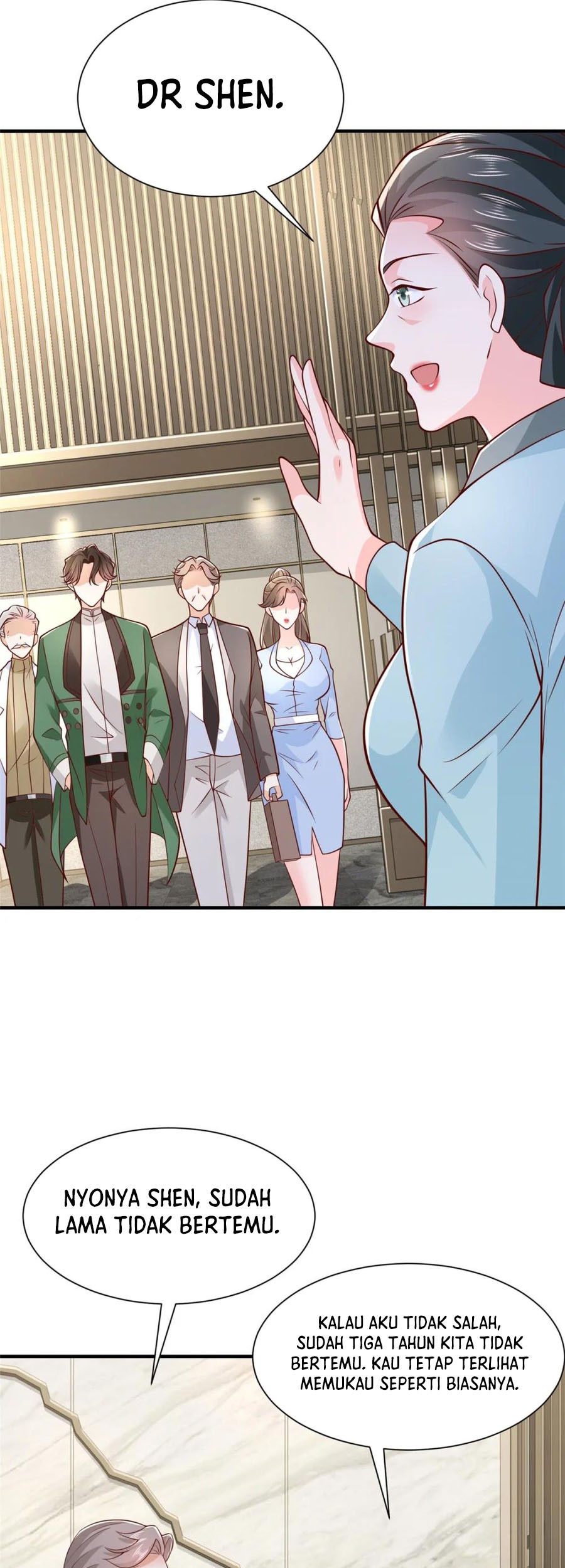 I Randomly Have A New Career Every Week Chapter 558 - halaman 26