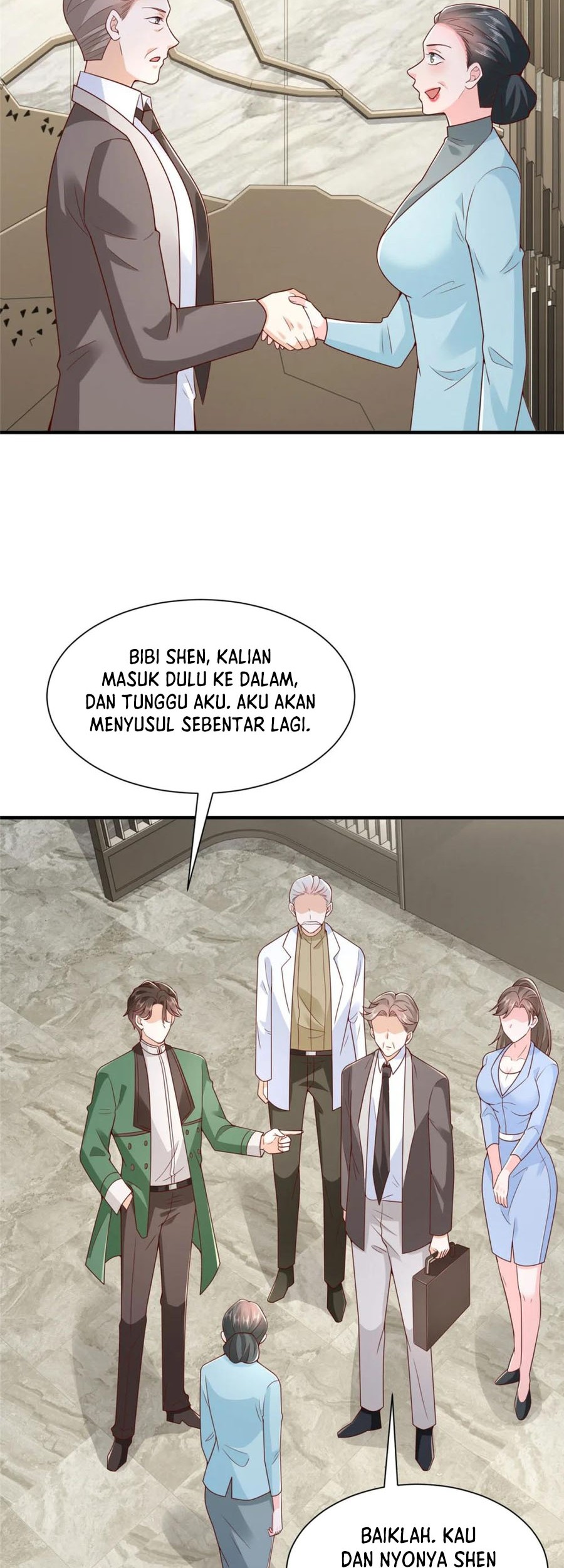 I Randomly Have A New Career Every Week Chapter 558 - halaman 27