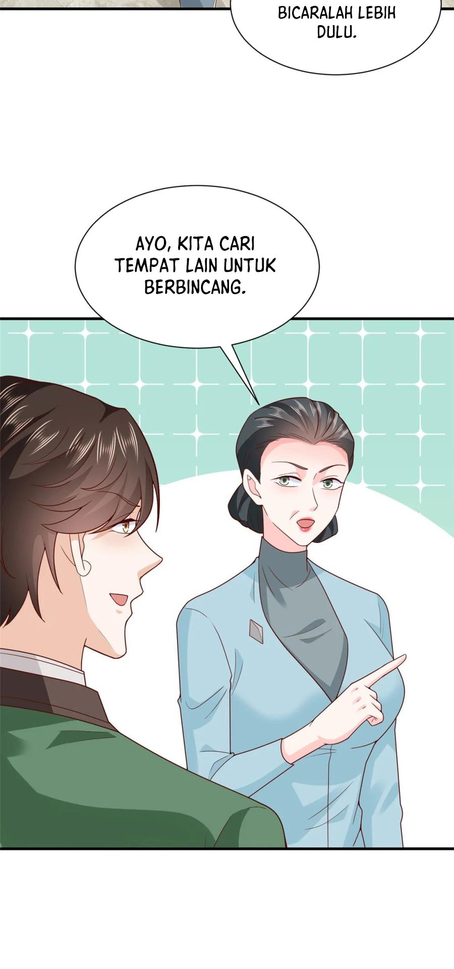 I Randomly Have A New Career Every Week Chapter 558 - halaman 28