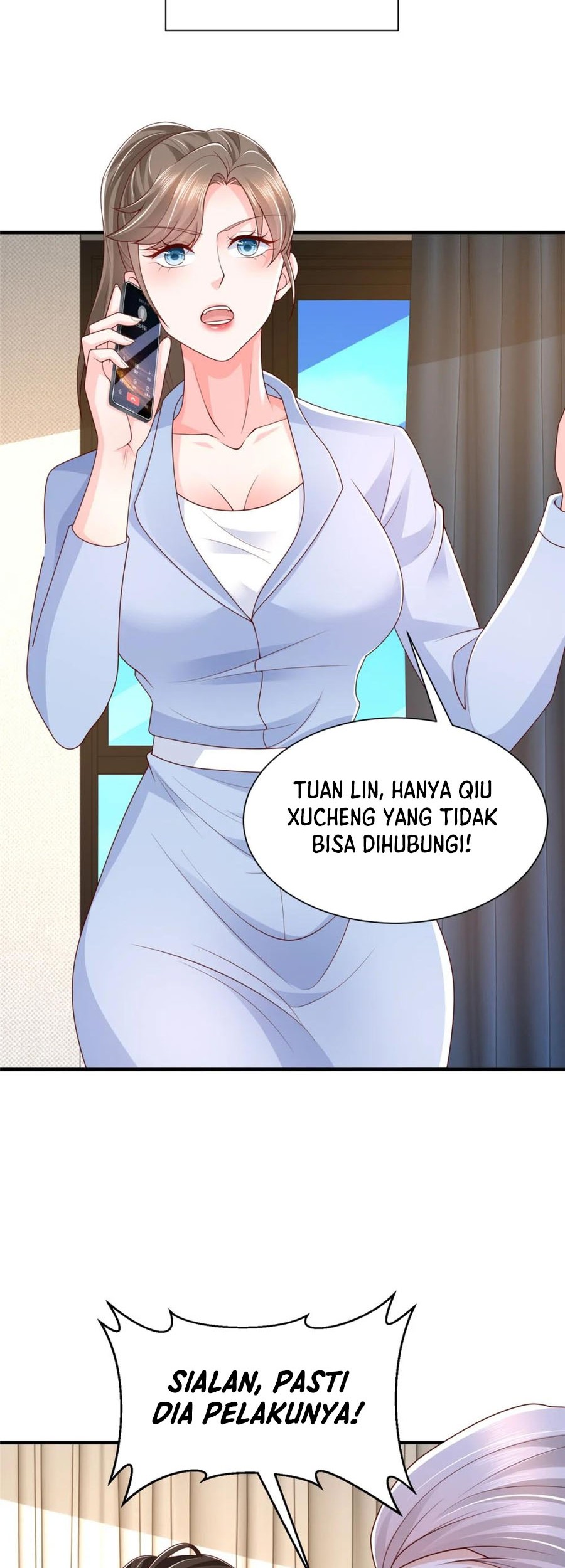 I Randomly Have A New Career Every Week Chapter 558 - halaman 3