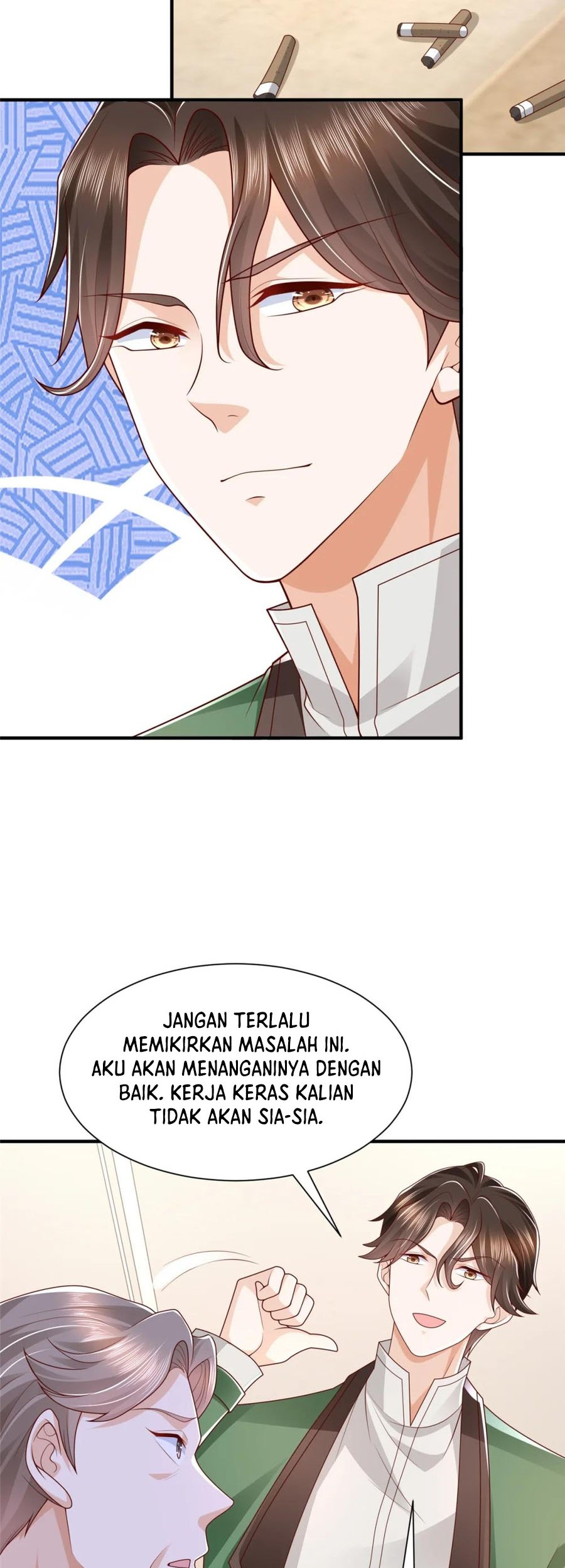 I Randomly Have A New Career Every Week Chapter 558 - halaman 7