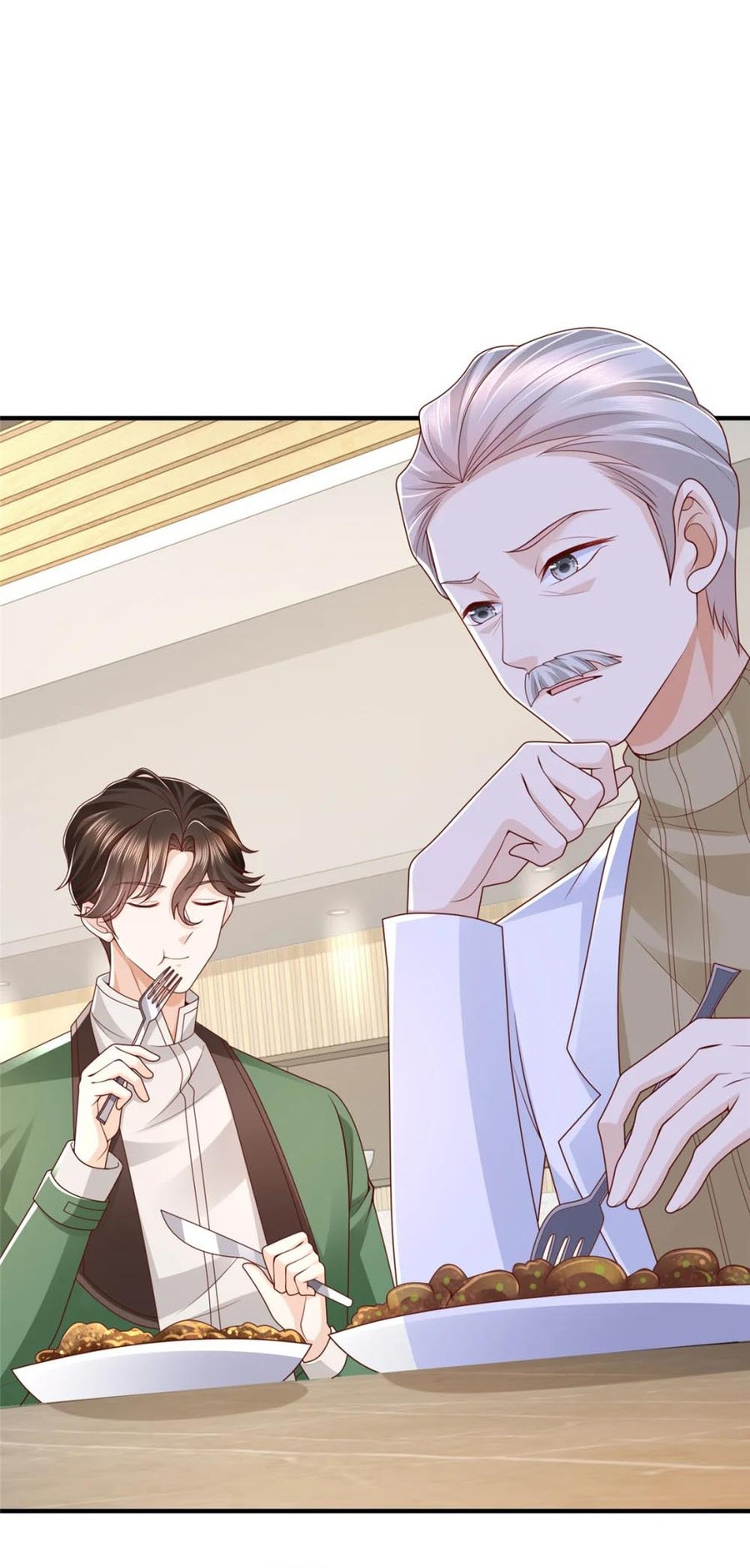 I Randomly Have A New Career Every Week Chapter 558 - halaman 9