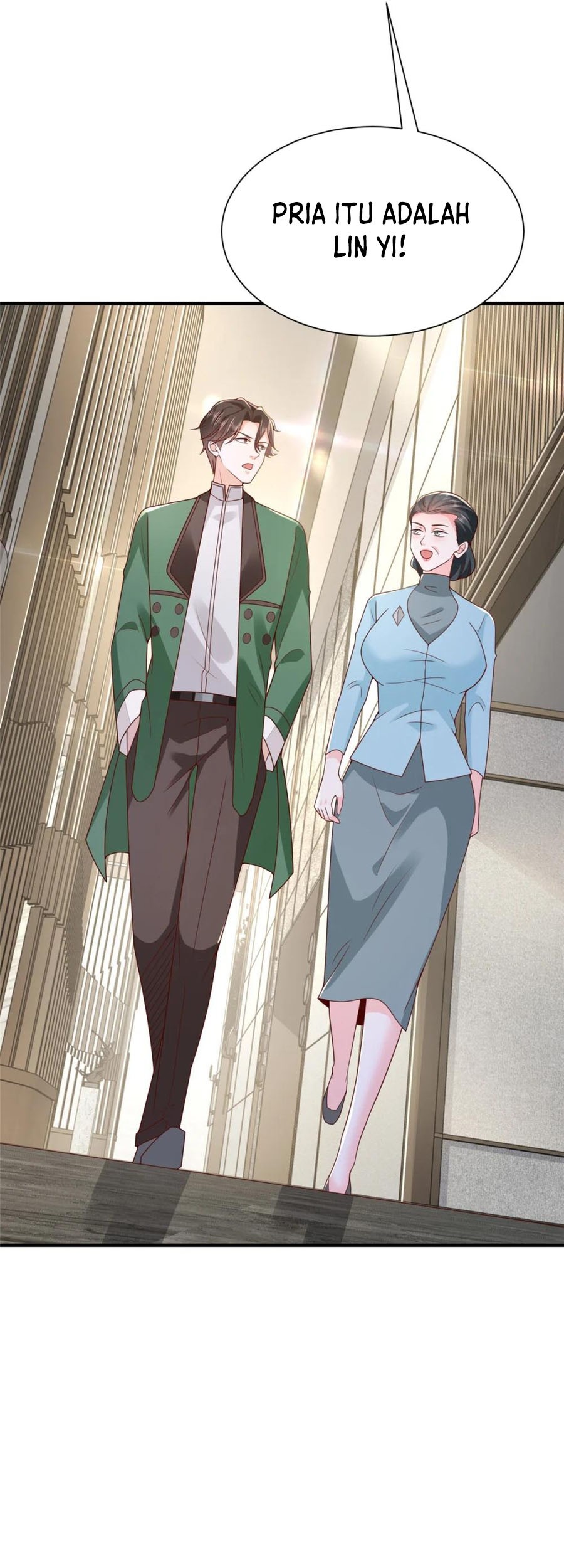 I Randomly Have A New Career Every Week Chapter 559 - halaman 10