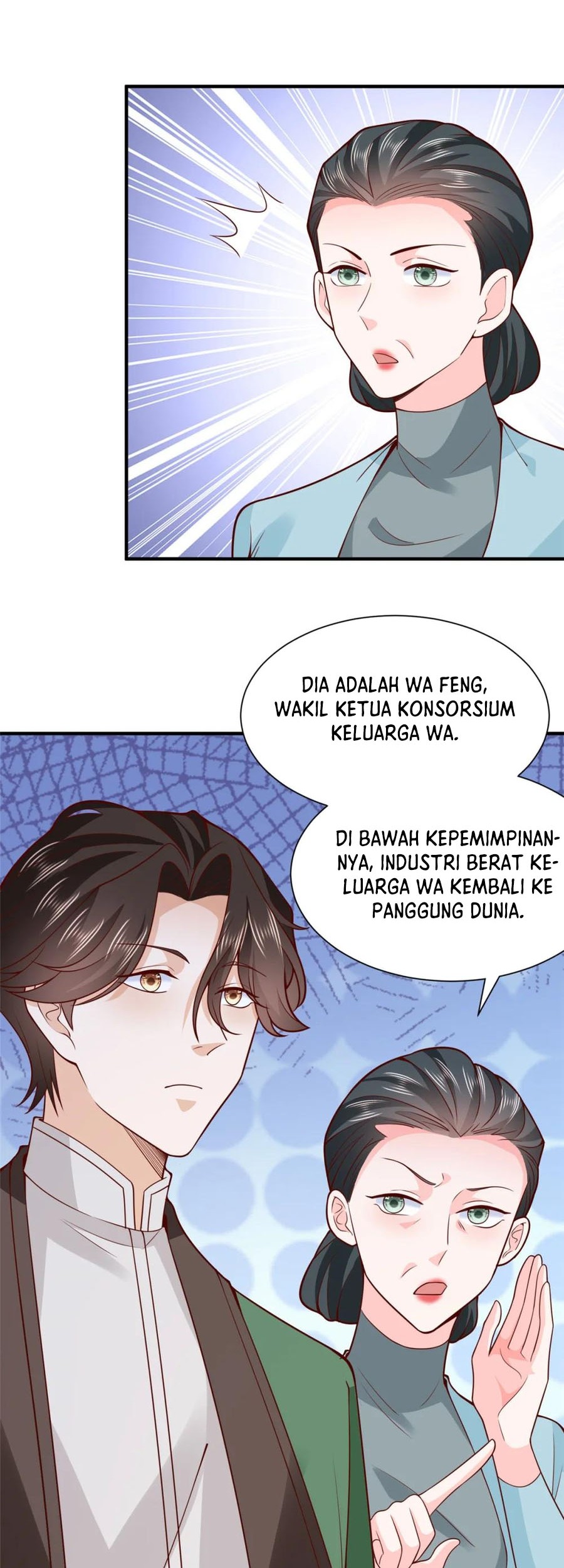 I Randomly Have A New Career Every Week Chapter 559 - halaman 11