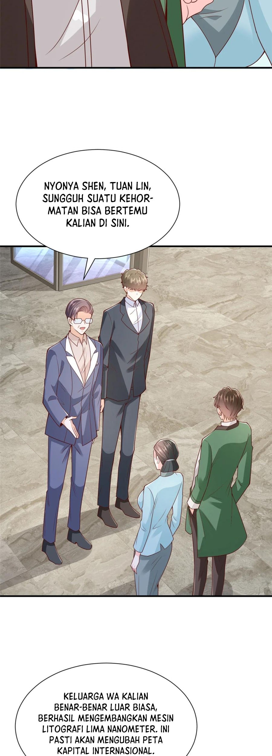 I Randomly Have A New Career Every Week Chapter 559 - halaman 12