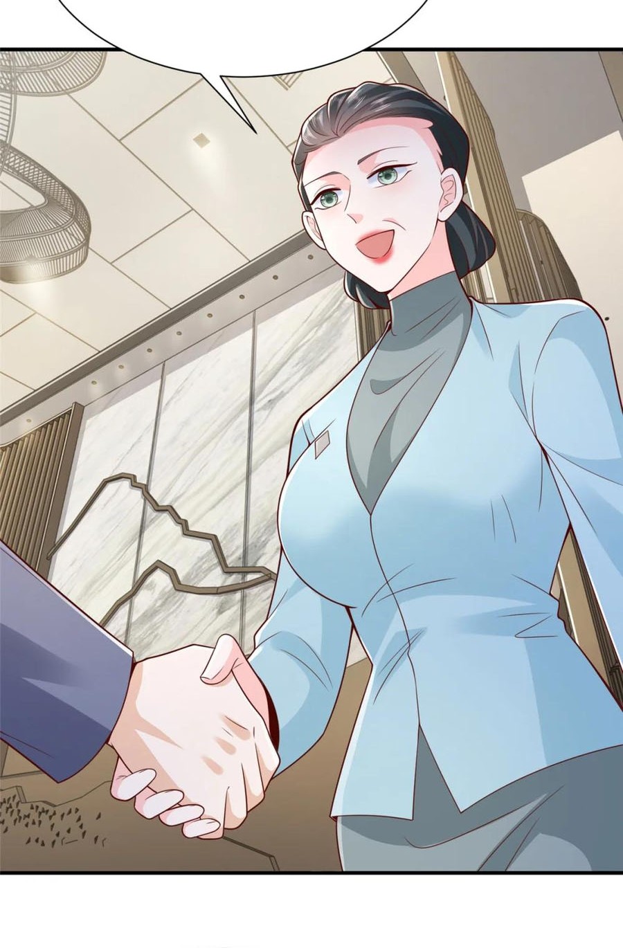 I Randomly Have A New Career Every Week Chapter 559 - halaman 13