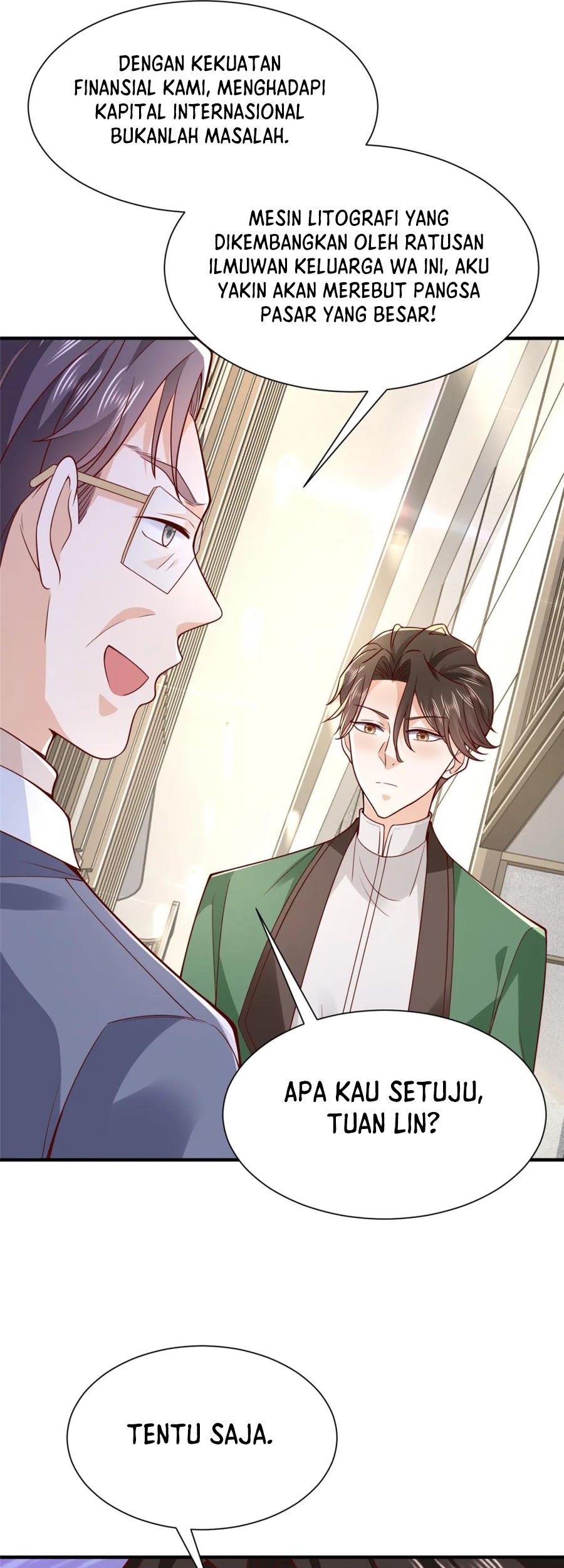 I Randomly Have A New Career Every Week Chapter 559 - halaman 14