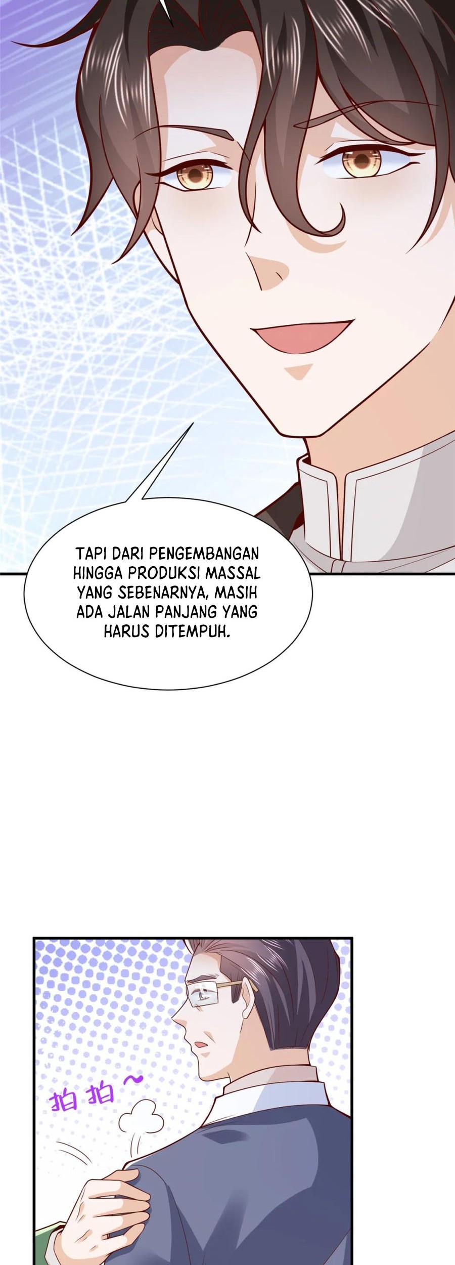 I Randomly Have A New Career Every Week Chapter 559 - halaman 15