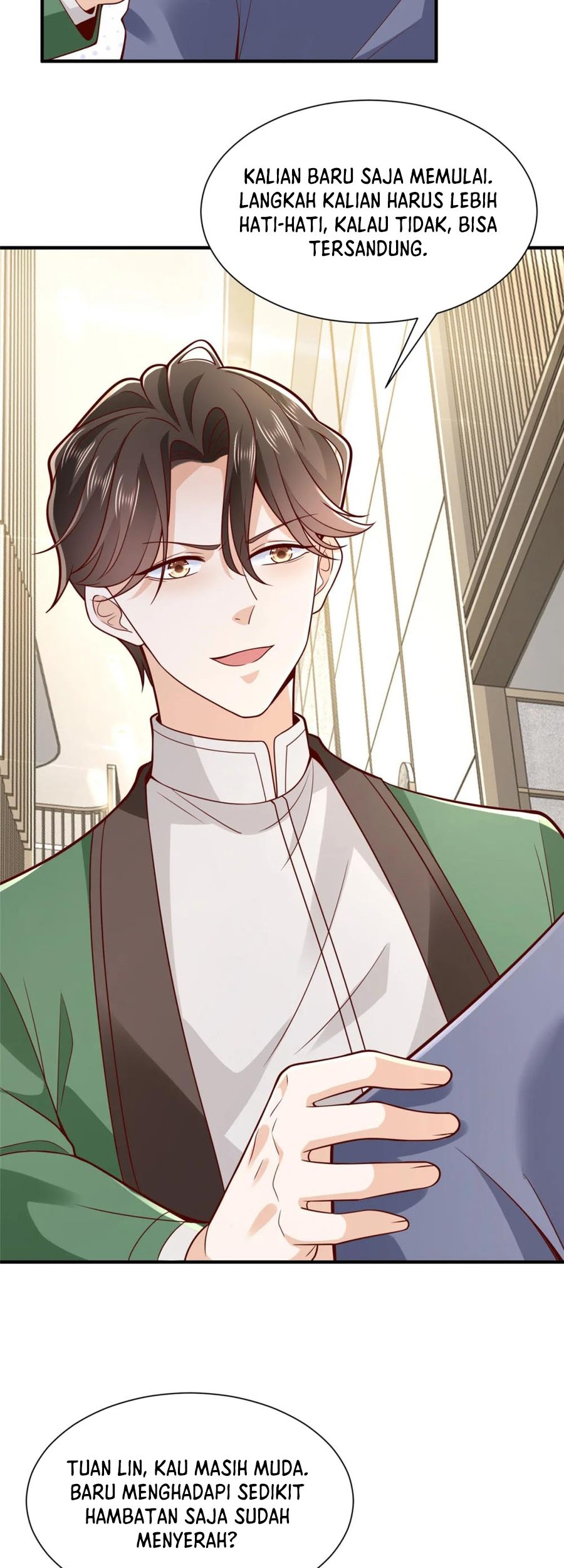 I Randomly Have A New Career Every Week Chapter 559 - halaman 16