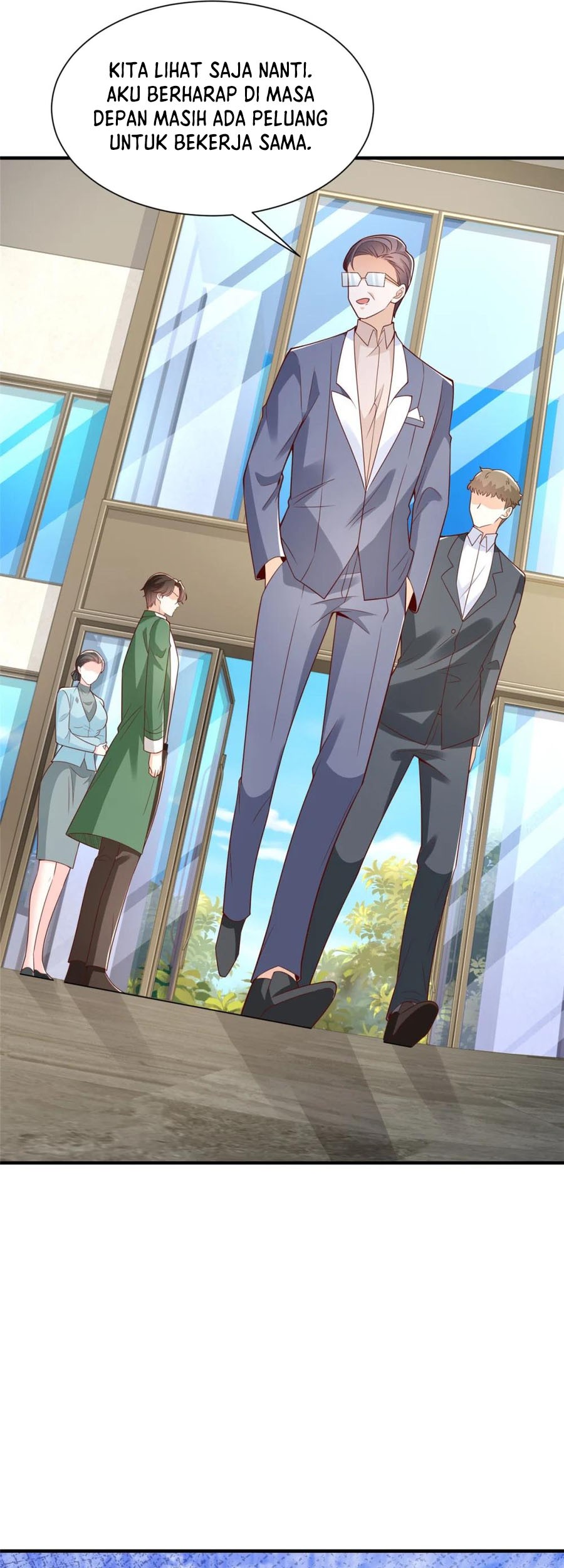 I Randomly Have A New Career Every Week Chapter 559 - halaman 18