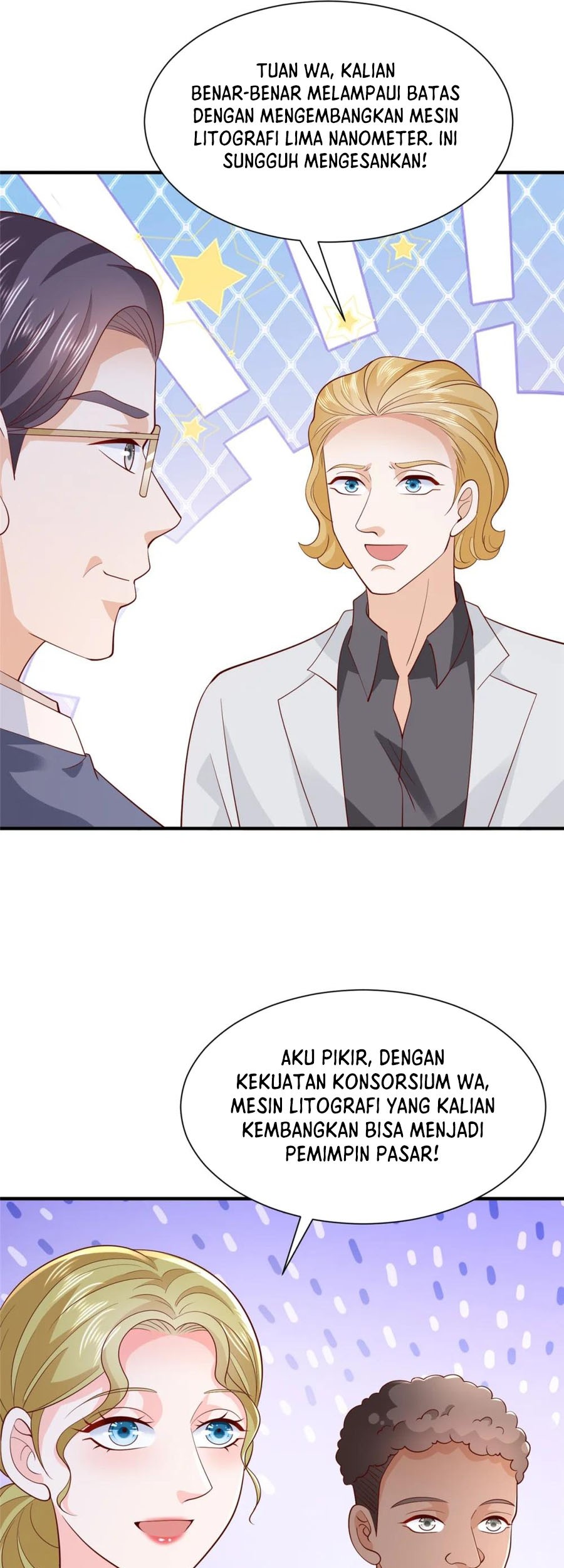 I Randomly Have A New Career Every Week Chapter 559 - halaman 22