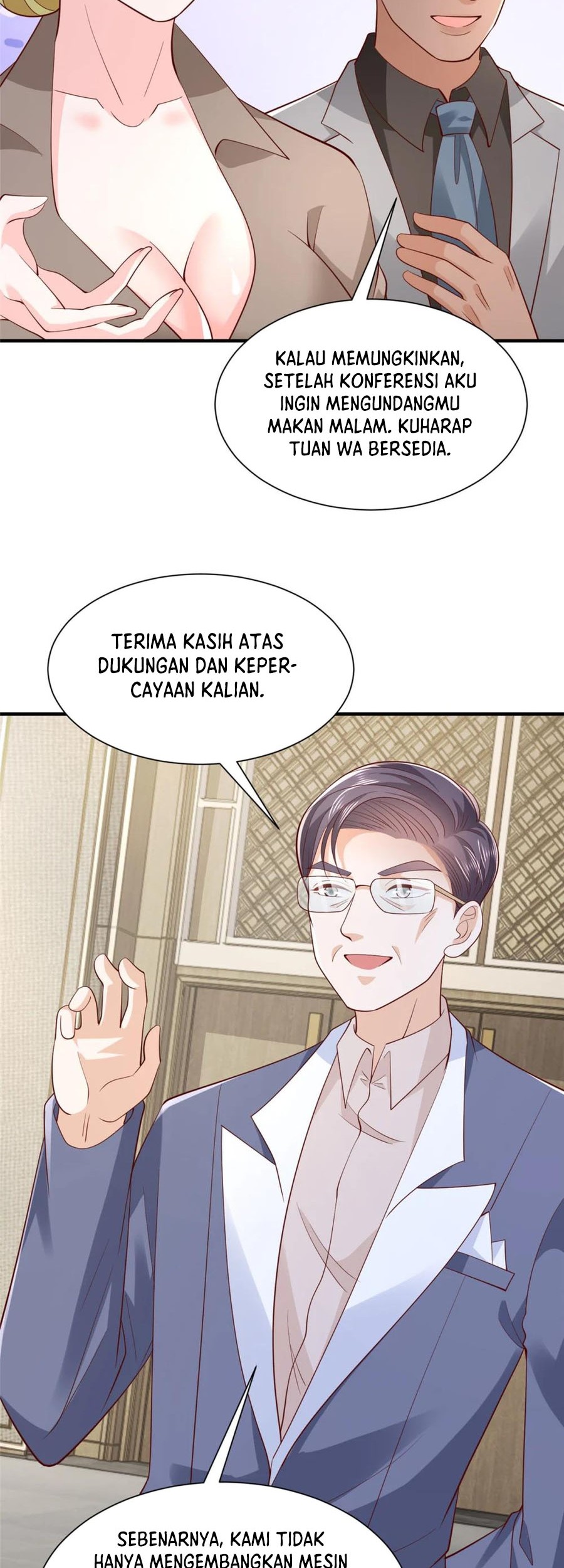 I Randomly Have A New Career Every Week Chapter 559 - halaman 23