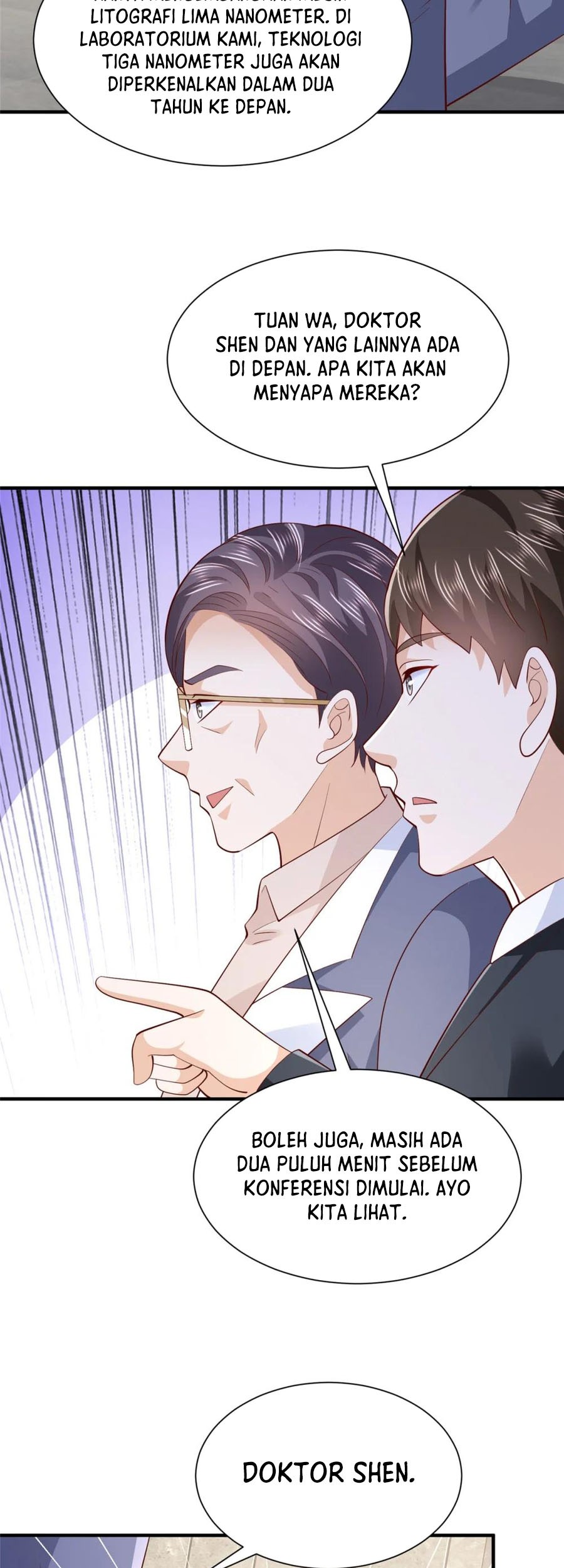 I Randomly Have A New Career Every Week Chapter 559 - halaman 24