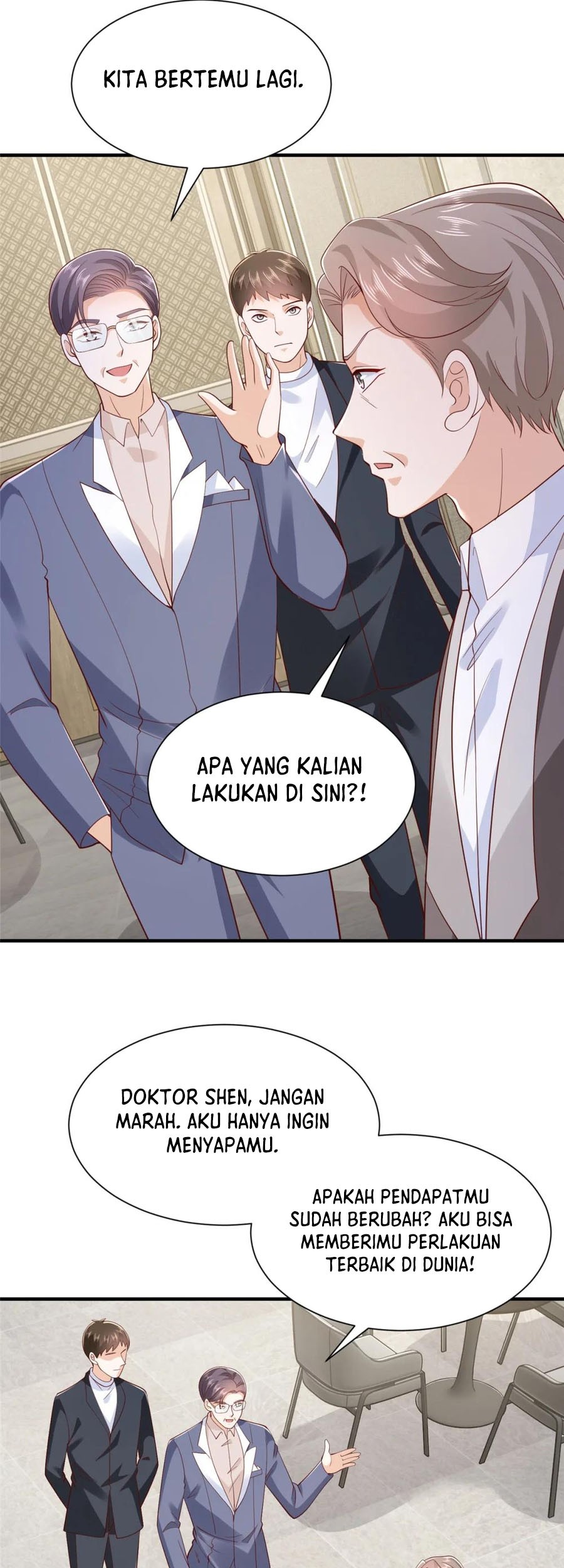 I Randomly Have A New Career Every Week Chapter 559 - halaman 26