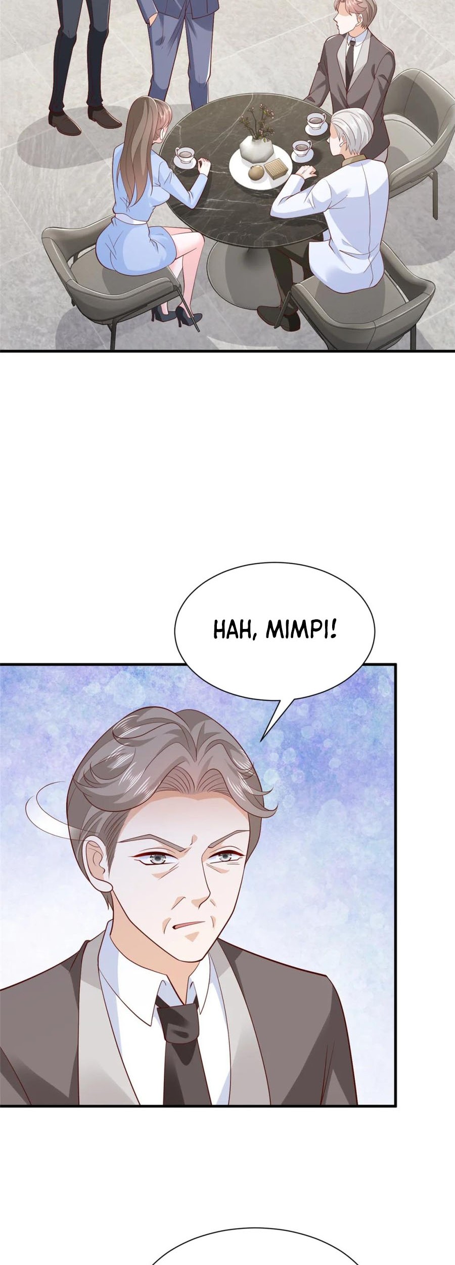 I Randomly Have A New Career Every Week Chapter 559 - halaman 27