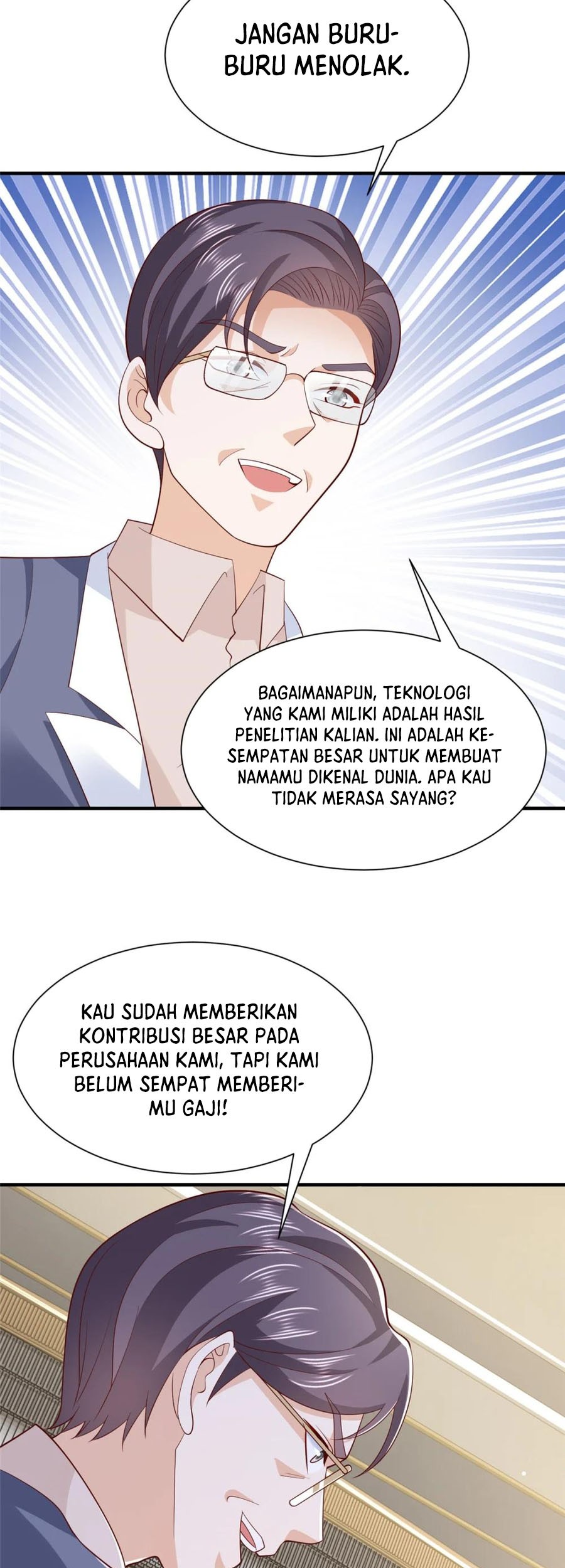 I Randomly Have A New Career Every Week Chapter 559 - halaman 28