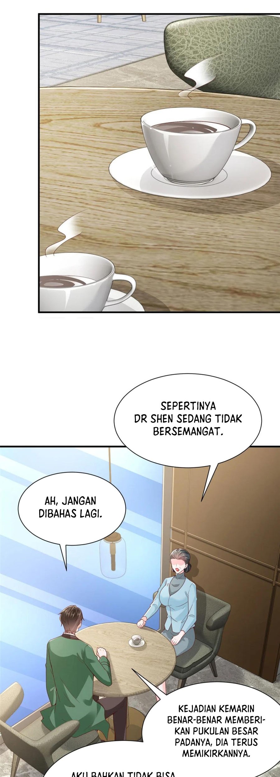I Randomly Have A New Career Every Week Chapter 559 - halaman 3