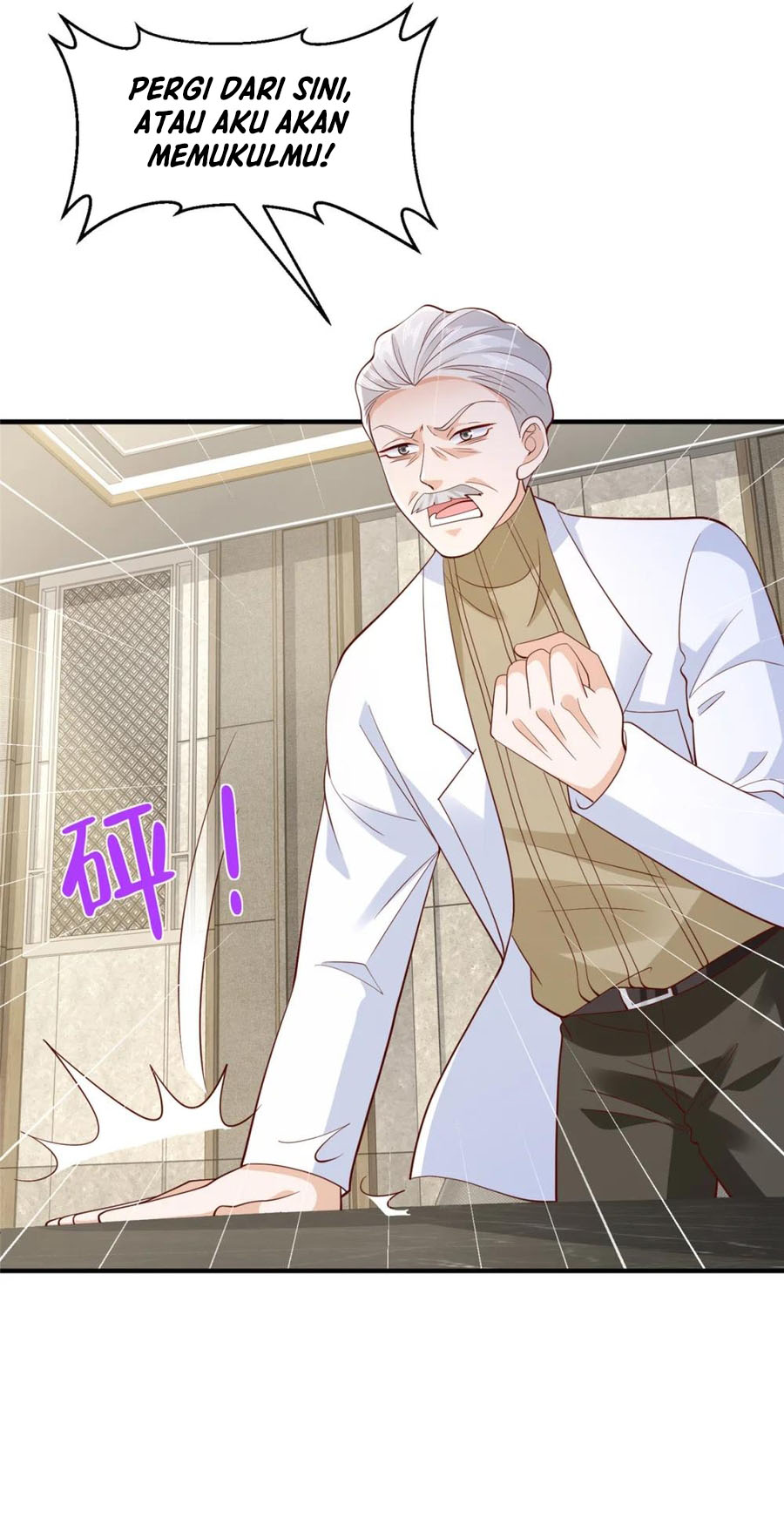 I Randomly Have A New Career Every Week Chapter 559 - halaman 30