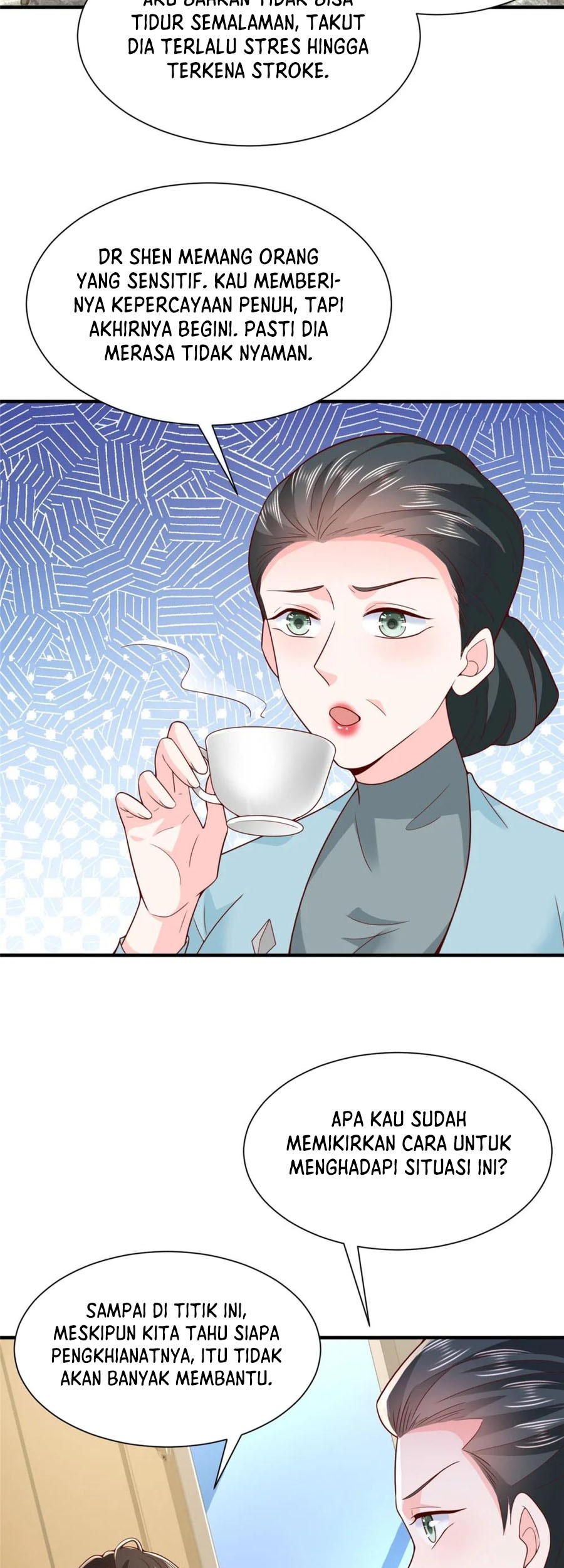 I Randomly Have A New Career Every Week Chapter 559 - halaman 4