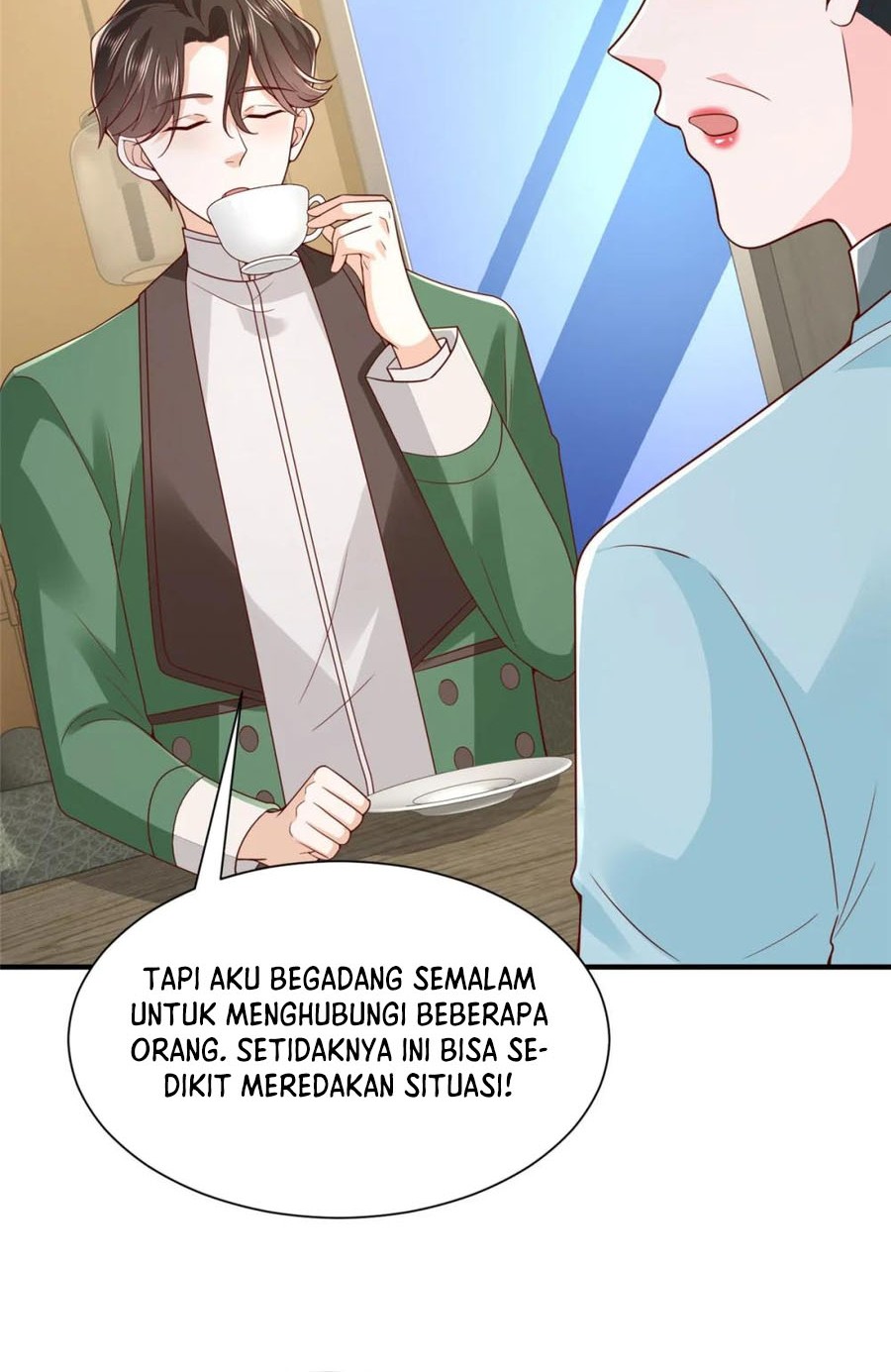 I Randomly Have A New Career Every Week Chapter 559 - halaman 5