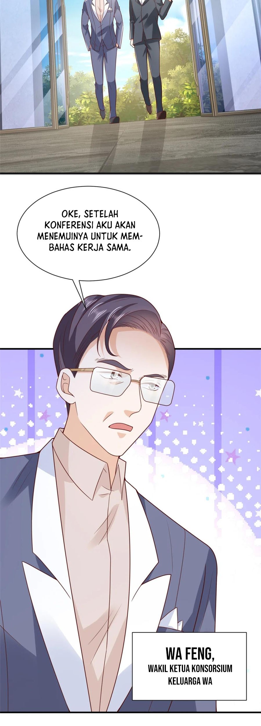I Randomly Have A New Career Every Week Chapter 559 - halaman 8