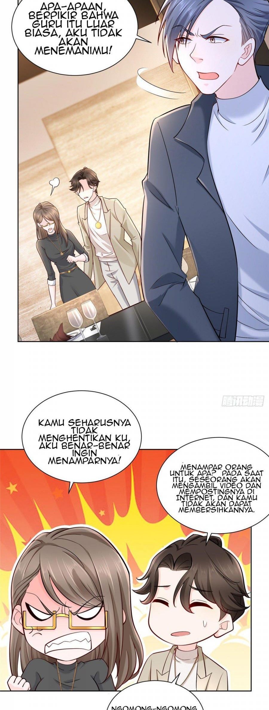 I Randomly Have A New Career Every Week Chapter 56 - halaman 15