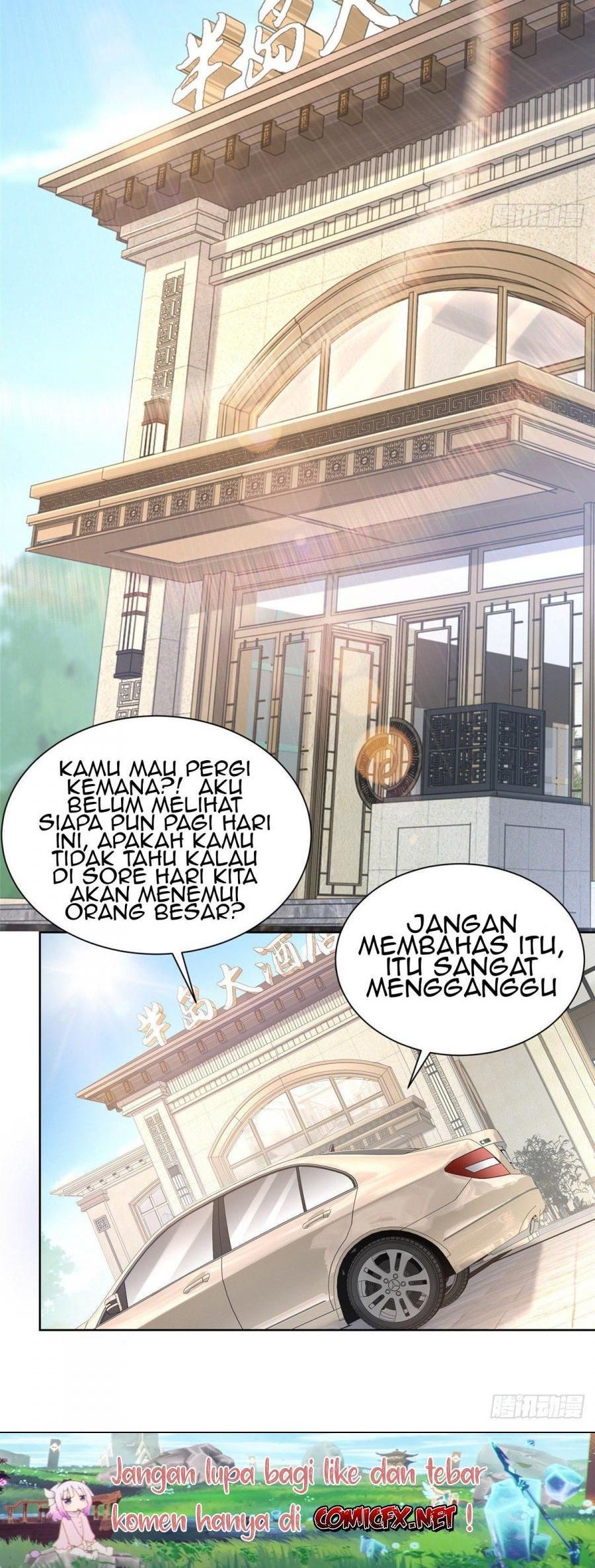 I Randomly Have A New Career Every Week Chapter 56 - halaman 17