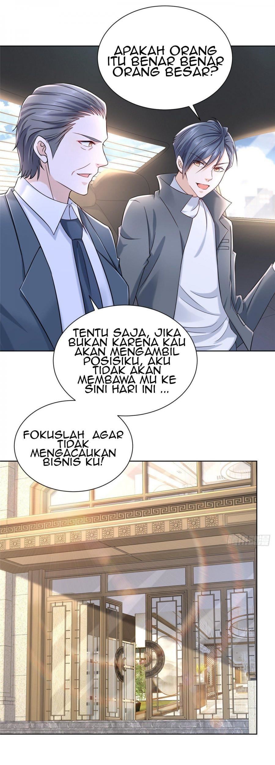 I Randomly Have A New Career Every Week Chapter 56 - halaman 18