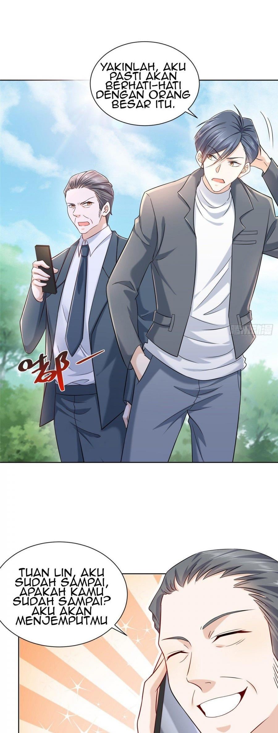 I Randomly Have A New Career Every Week Chapter 56 - halaman 19
