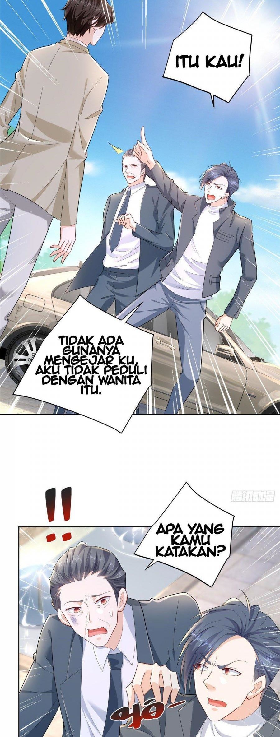 I Randomly Have A New Career Every Week Chapter 56 - halaman 21