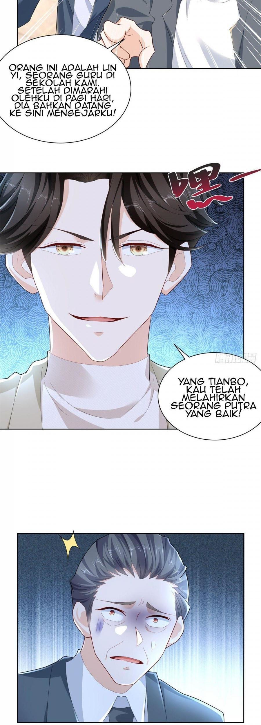 I Randomly Have A New Career Every Week Chapter 56 - halaman 22